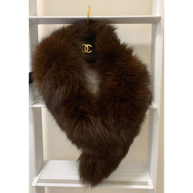 DEUXIEME CLASSE - 豪華 saga fur フォックス ファー ティペット ...