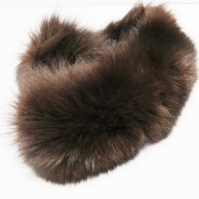 DEUXIEME CLASSE - 豪華 saga fur フォックス ファー ティペット ...