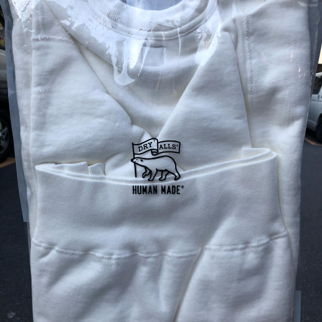 GDC(ジーディーシー)のとんでんへい様専用　Girls Don't Cry Sweatshirt メンズのトップス(スウェット)の商品写真