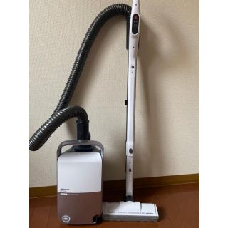 シャープ(SHARP)のSHARP EC-KP15P 掃除機(掃除機)