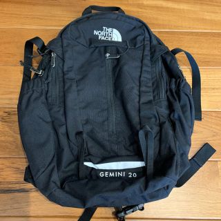 THE NORTH FACE - 【専用】THE NORTH FACE GEMINI 20 ブラックの通販 ...