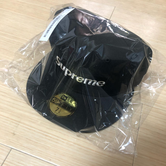 【絶品】 Supreme - 1/4 7 ERA New Logo Box 【新品未使用】Supreme キャップ