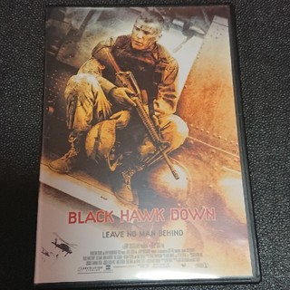 ブラックホーク・ダウン DVD(外国映画)