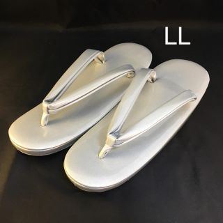 草履 単品 LLサイズ (新品) #027(下駄/草履)