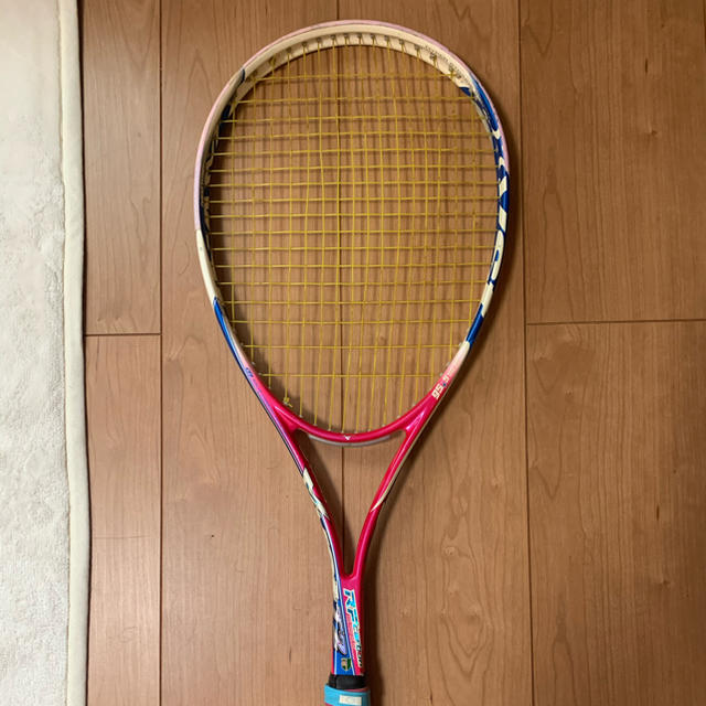 ソフトテニスラケット MIZUNO ジストT2 | フリマアプリ ラクマ