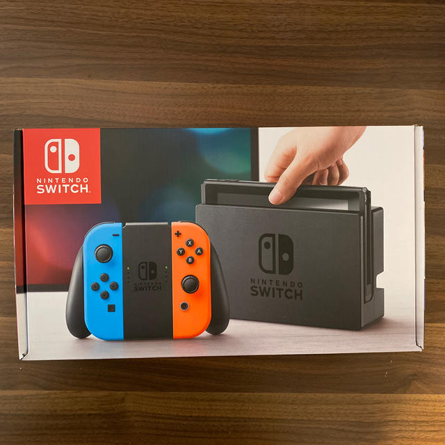 任天堂 Nintendo Switch スイッチ 本体