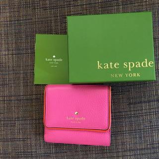 ケイトスペードニューヨーク(kate spade new york)のケイトスペード　財布(財布)
