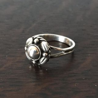 ジョージジェンセン(Georg Jensen)のジョージジェンセン シルバー リング 1E(リング(指輪))