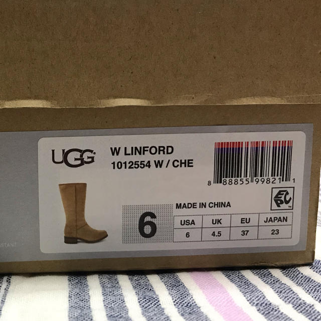 UGG ロングブーツ サイズ6