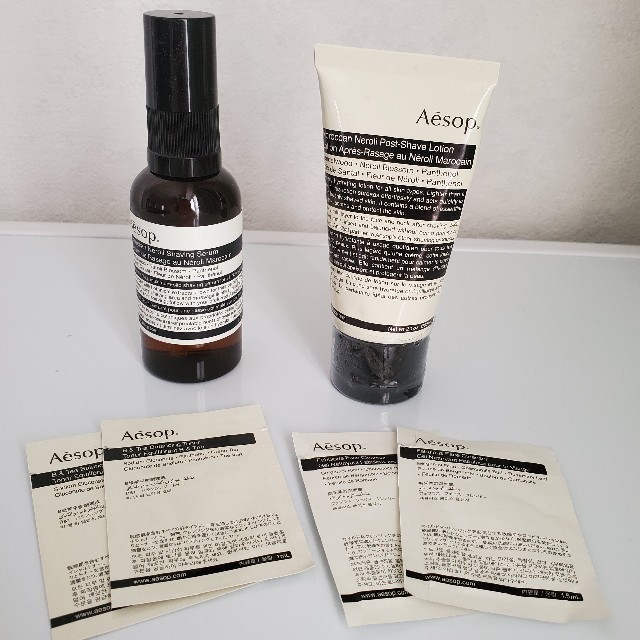 Aesop - 【Narin様専用】Aesop シェービングデュエットの通販 by