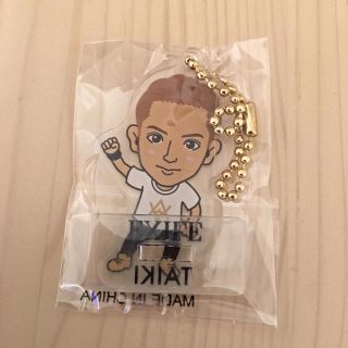 トゥエンティーフォーカラッツ(24karats)のTAIKI アクリル(ミュージシャン)