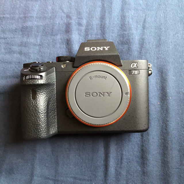 a7ii  sony ILCE-7M2 ボディ 美品