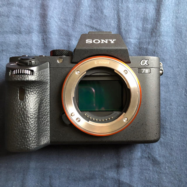 a7ii sony ILCE-7M2 ボディ 美品 - www.sorbillomenu.com