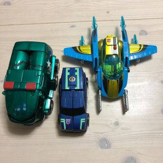 トランスフォーマー(その他)