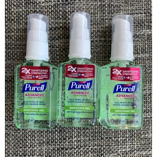 ハンドジェル　除菌　手指　消毒　アルコール　ハンドサニタイザー Purell(日用品/生活雑貨)