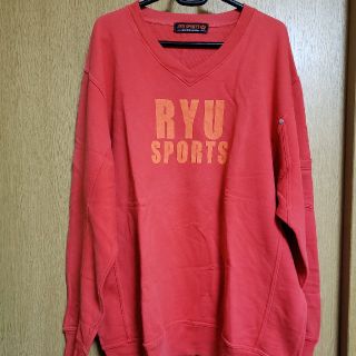 リュウスポーツ(RYUSPORTS)のRYUスポーツのトレーナーゆったり系(トレーナー/スウェット)