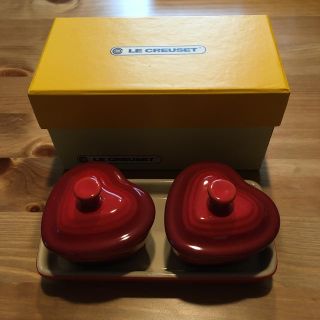 ルクルーゼ(LE CREUSET)のLE CREUSET(容器)