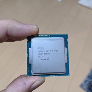 I7 4790k, H97-pro, 8Gb ram +おまけパワー(デスクトップ型PC)