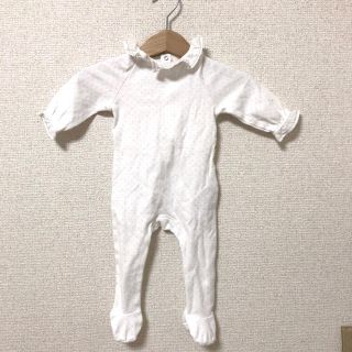 ザラキッズ(ZARA KIDS)のzarababy 新生児 ロンパース　(ロンパース)