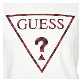 ゲス(GUESS)の新品 GUESS ロゴ スウェット(トレーナー/スウェット)