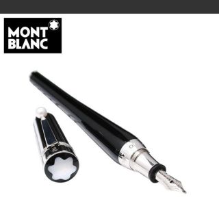 モンブラン(MONTBLANC)のモンブラン　グレタガルボ　新品未使用(ペン/マーカー)