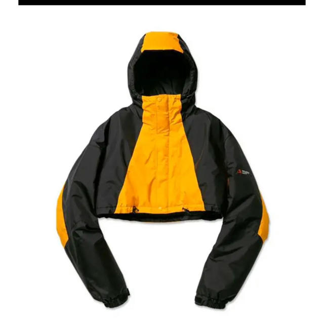 100%の保証 Supreme - MISTERGENTLEMAN SHORT MOUNTAIN PARKA