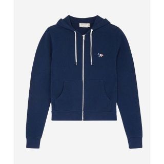 メゾンキツネ(MAISON KITSUNE')の新品 MAISON KITSUNE メゾンキツネ スウェットパーカー M(パーカー)