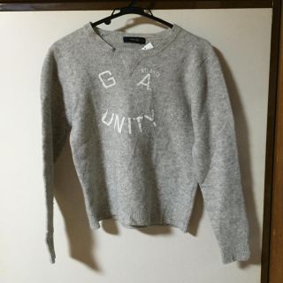 グローバルワーク(GLOBAL WORK)の【美品】GLOBAL WORK ニット(ニット/セーター)