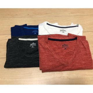 ホリスター(Hollister)のHollister Tシャツ(Tシャツ(半袖/袖なし))