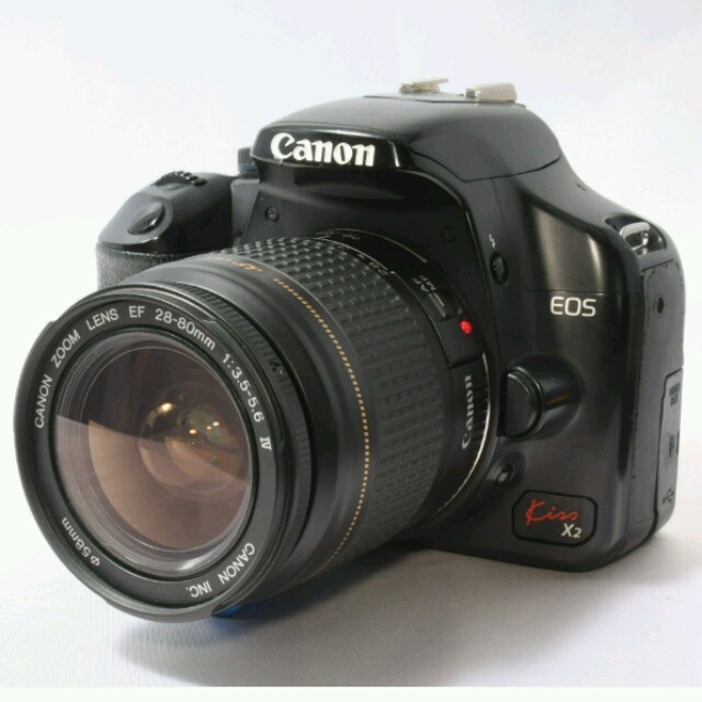 Canon EOS Kiss X2