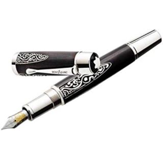 モンブラン(MONTBLANC)のモンブラン　ファウンテン　アート(ペン/マーカー)