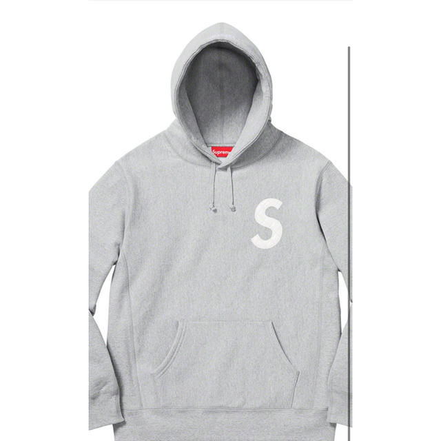 supreme S Logo Hoodedメンズ