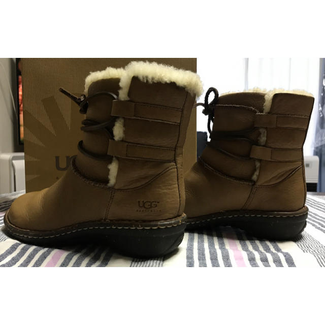 UGG ショートブーツ サイズ6 | www.fleettracktz.com