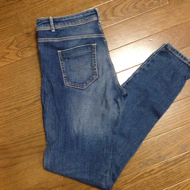 ZARA(ザラ)のZARA スキニーデニム レディースのパンツ(デニム/ジーンズ)の商品写真