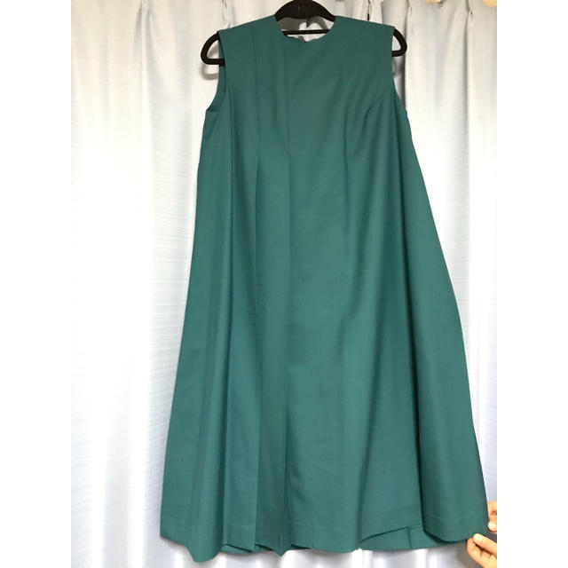 トゥモローランド ドレス　ワンピース　グリーン　 サイズ34フォーマル/ドレス