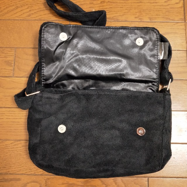 CHANEL(シャネル)のCHANEL ノベルティ ブラック レディースのバッグ(ショルダーバッグ)の商品写真
