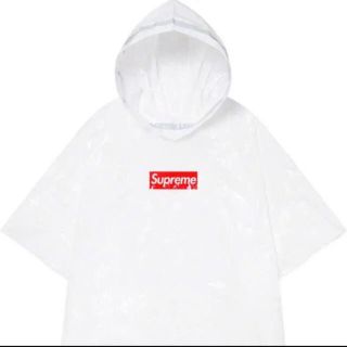 シュプリーム(Supreme)の【新品未使用品】supreme ポンチョ　2点(その他)