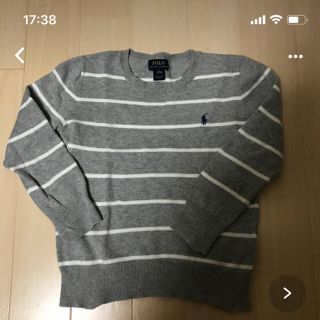 ラルフローレン(Ralph Lauren)のうさくま様専用(ニット)