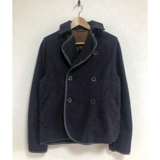 キャピタル(KAPITAL)の美品 kapital  キャピタル Pコート ピーコート(ピーコート)