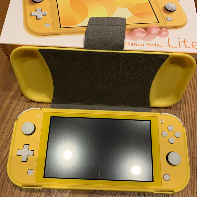 ニンテンドー スイッチライト