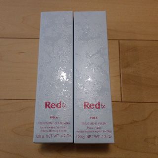 ポーラ(POLA)の★POLA（ポーラ）Red B.Aクレンジング&ウォッシュ(洗顔料)