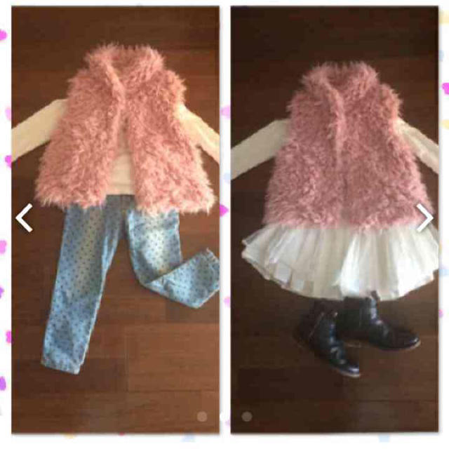 ZARA KIDS(ザラキッズ)の専用ページ♡ キッズ/ベビー/マタニティのキッズ服女の子用(90cm~)(ジャケット/上着)の商品写真