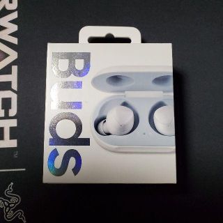 ギャラクシー(Galaxy)の[未開封品] Galaxy Buds White(ヘッドフォン/イヤフォン)