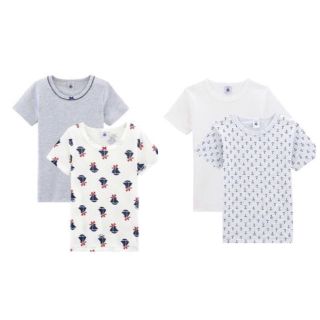 プチバトー(PETIT BATEAU)のみかん様専用♡プチバトー2点おまとめ(Tシャツ/カットソー)