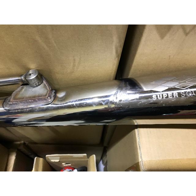 エリミネーター250SE スーパートラップマフラー エリミネーター250SE スーパートラップマフラー