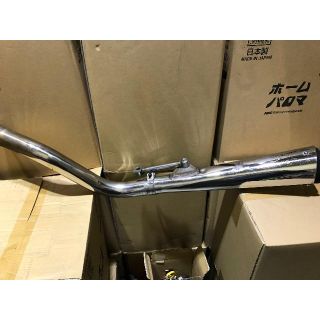 値下げ交渉可能‼️エリミネーター250se スーパーサウンド　マフラー エリミネーター250SE スーパートラップマフラー の通販 by
