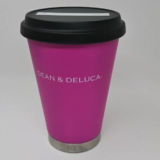 ディーンアンドデルーカ(DEAN & DELUCA)の新品☆ディーン＆デルーカ サーモマグ製 タンブラー（限定品）(タンブラー)