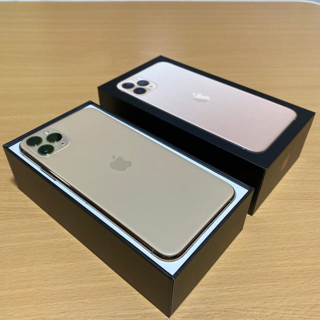 SEAL限定商品】 11 iPhone - Apple Pro ゴールド SIMフリー 256GB ...