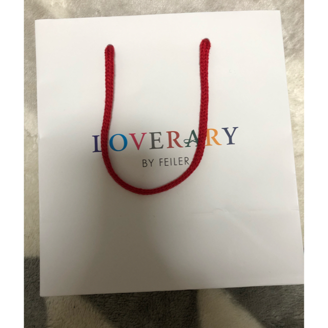 ルクアイーレ限定 LOVERARY BY FEILER たこ焼きポーチ