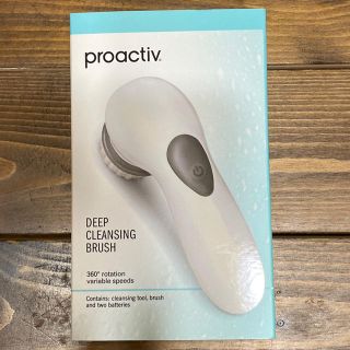 プロアクティブ(proactiv)のプロアクティブ　DEEP CLEANSING BRURH(クレンジング/メイク落とし)